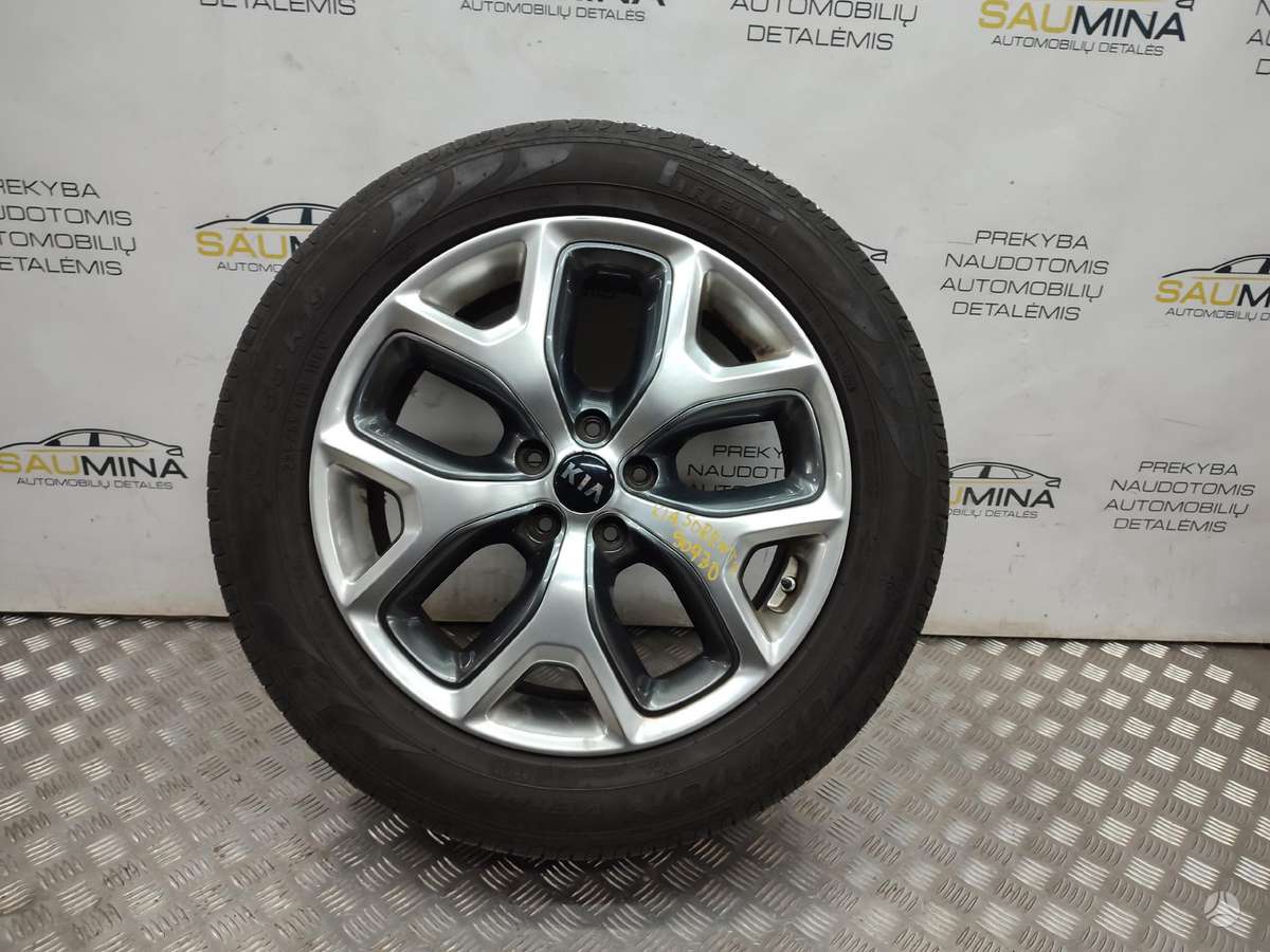 KIA Sorento, lengvojo lydinio, R19