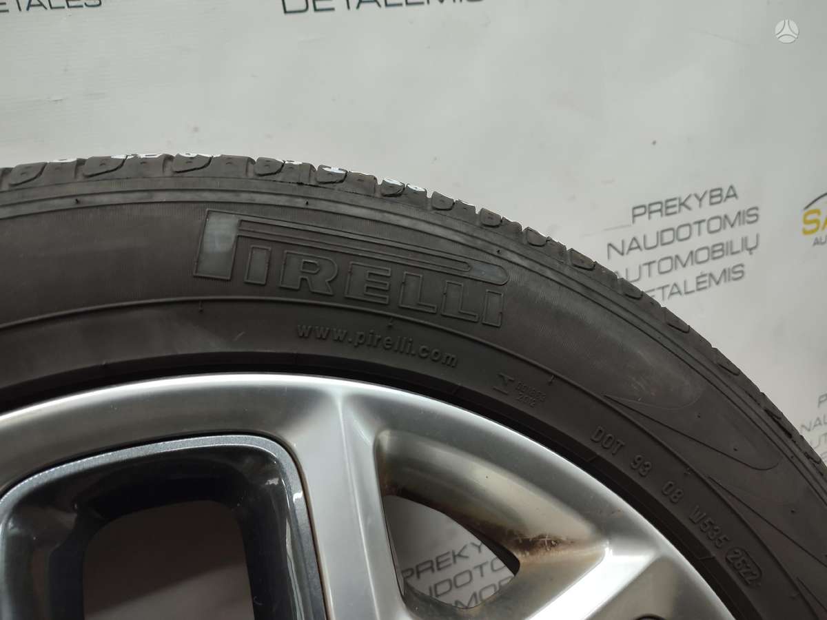 KIA Sorento, легкосплавные , R19