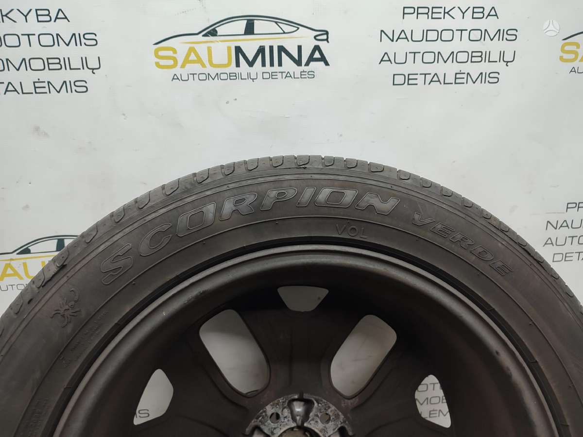 KIA Sorento, lengvojo lydinio, R19