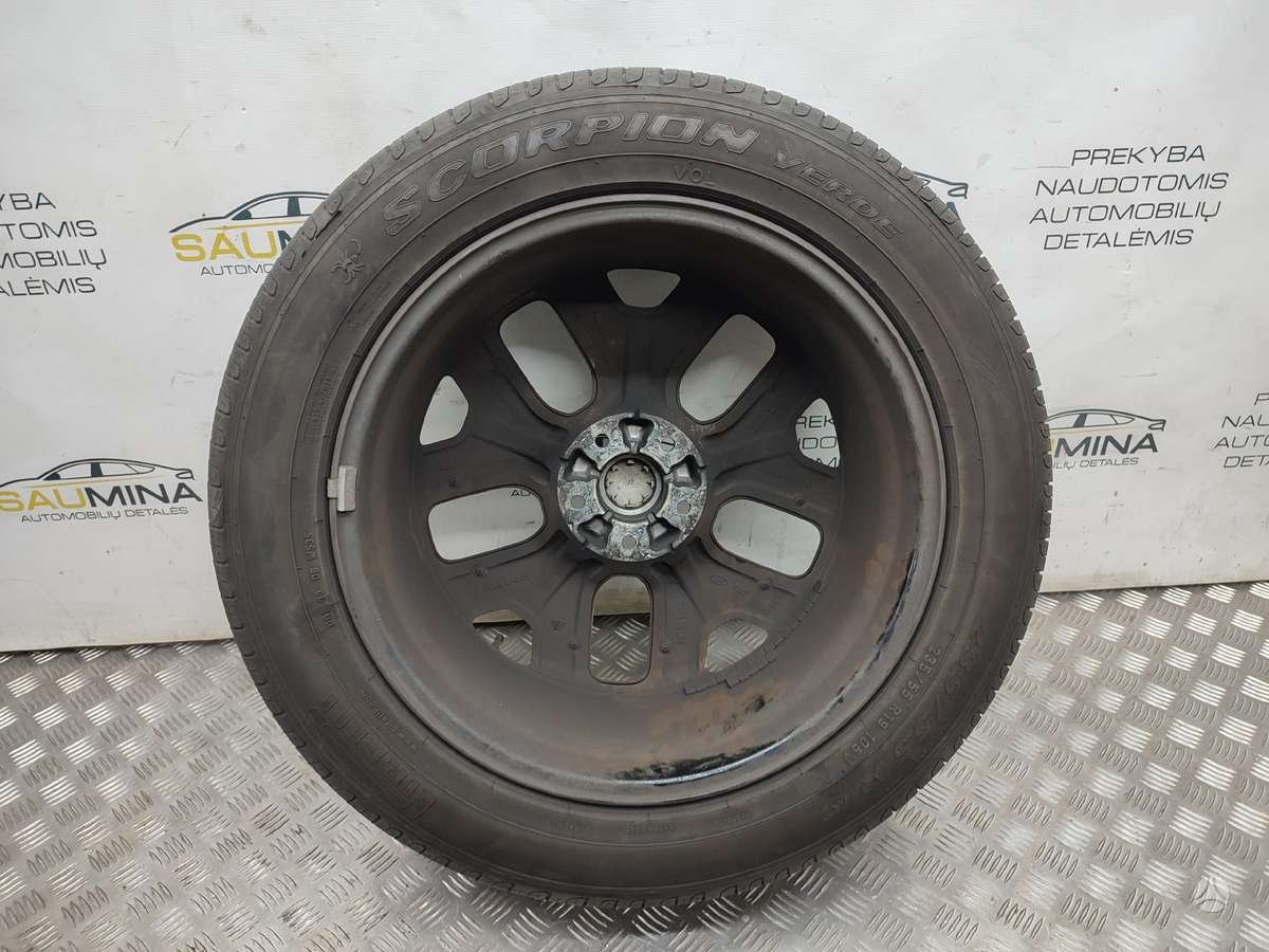 KIA Sorento, lengvojo lydinio, R19