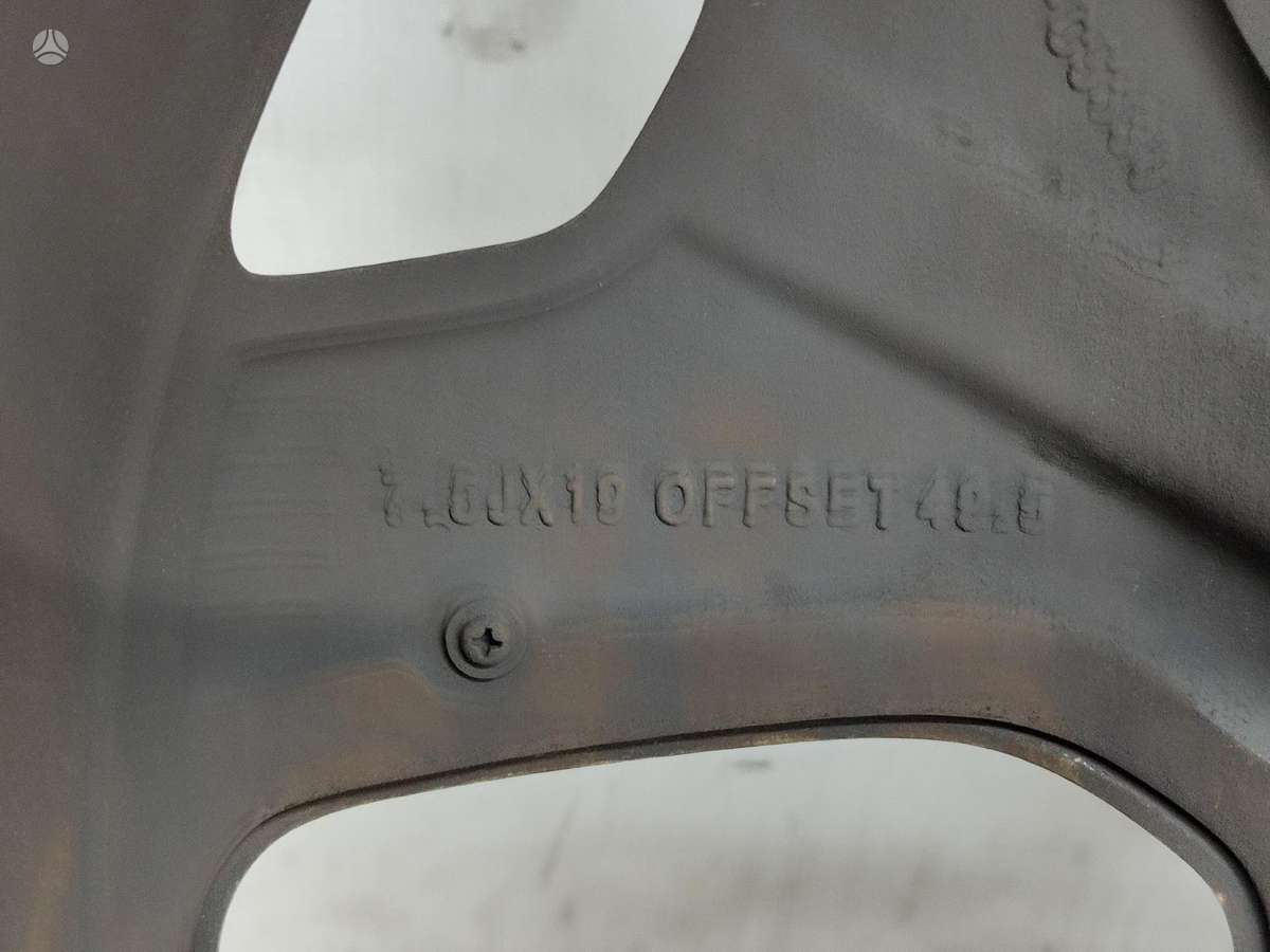 KIA Sorento, lengvojo lydinio, R19