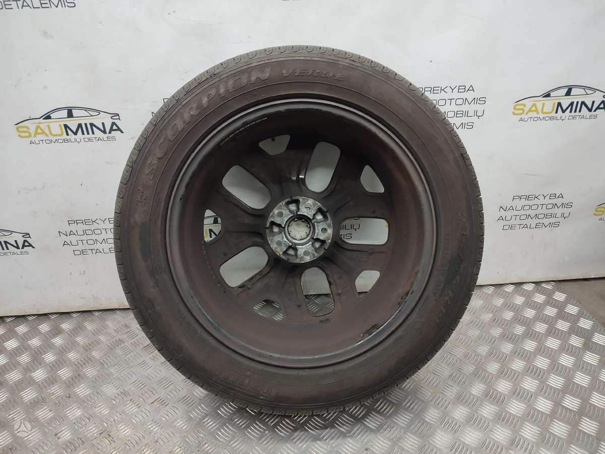 KIA Sorento, lengvojo lydinio, R19