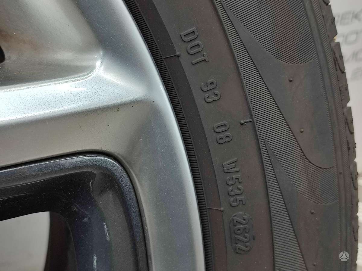 KIA Sorento, lengvojo lydinio, R19