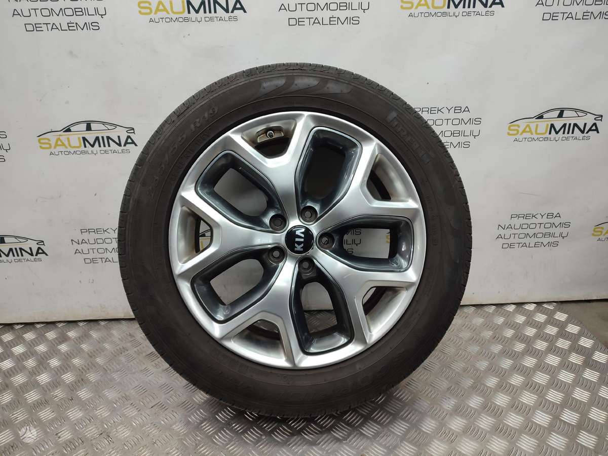 KIA Sorento, легкосплавные , R19