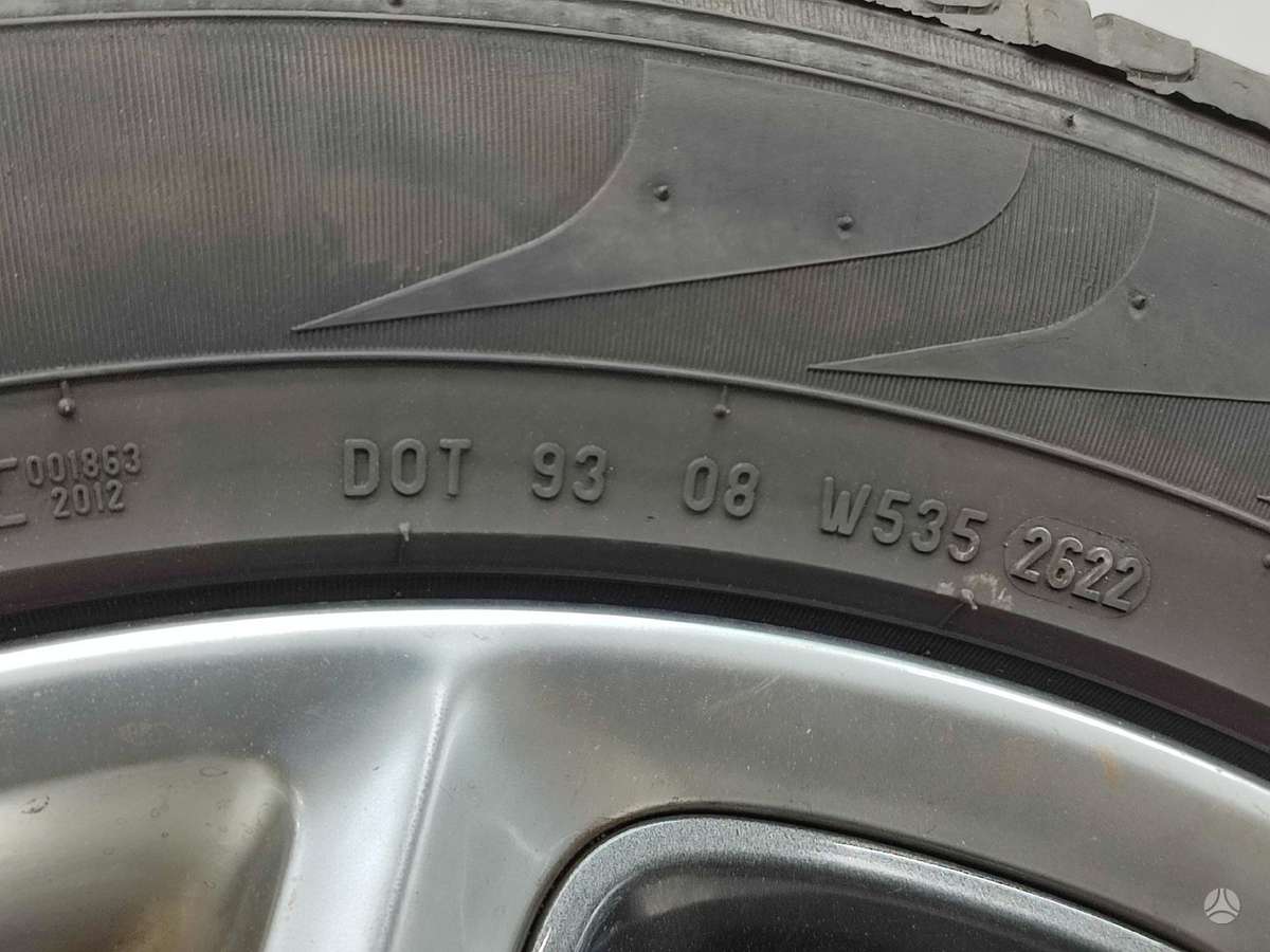 KIA Sorento, lengvojo lydinio, R19