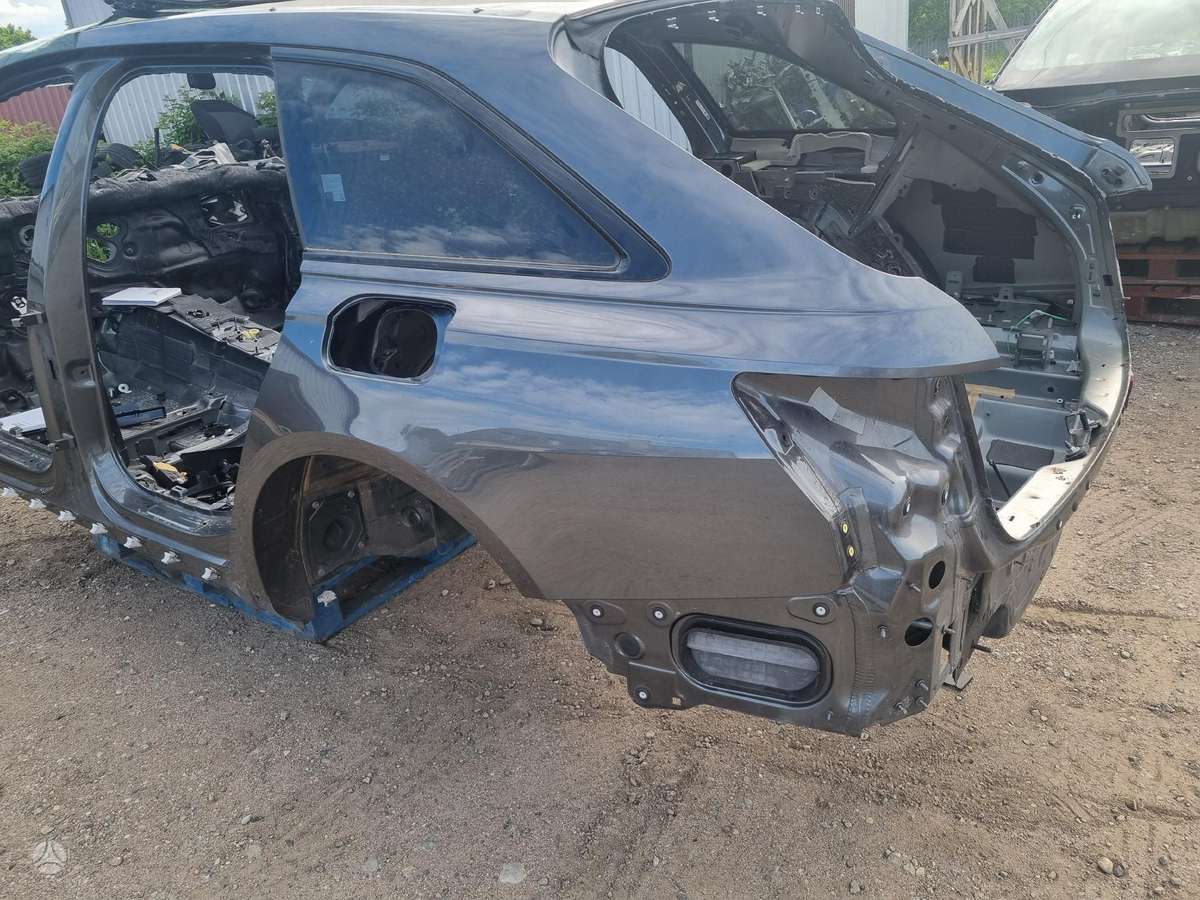 Audi A6 Audi a6 55tfsi ketvirciai galas
