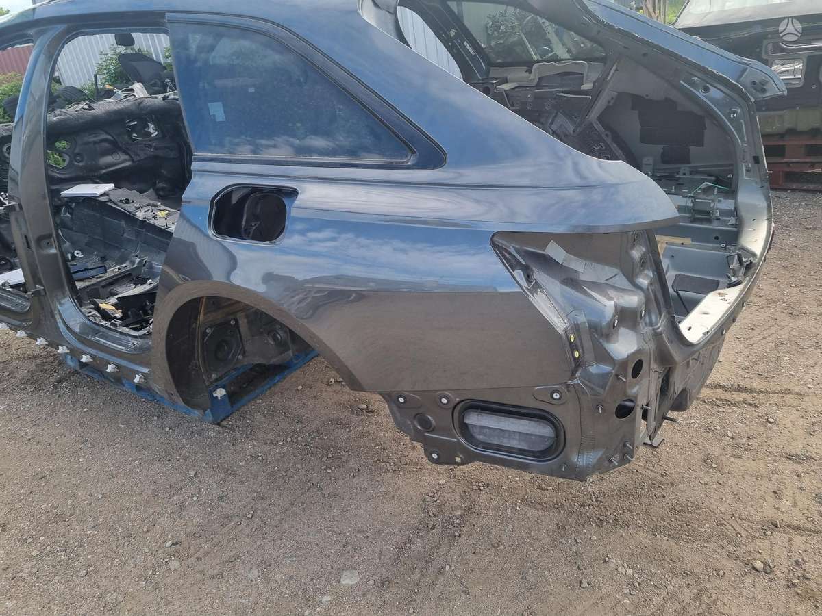 Audi A6 Audi a6 55tfsi ketvirciai galas