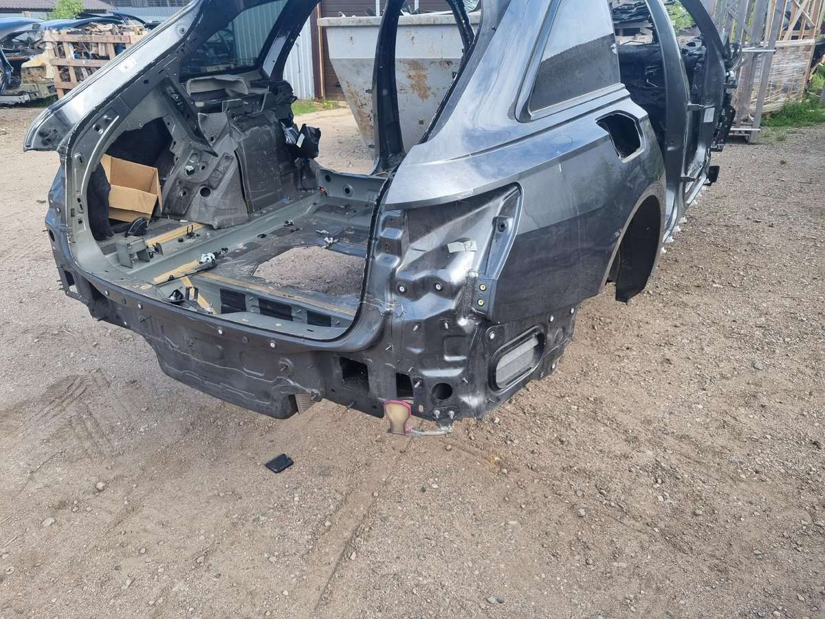 Audi A6 Audi a6 55tfsi ketvirciai galas