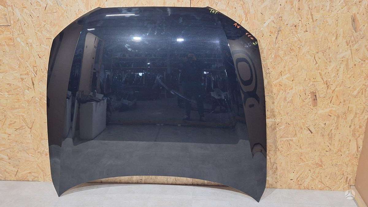 Audi A6 kėbulo dalys