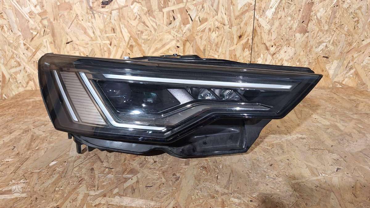 Audi A6 body parts
