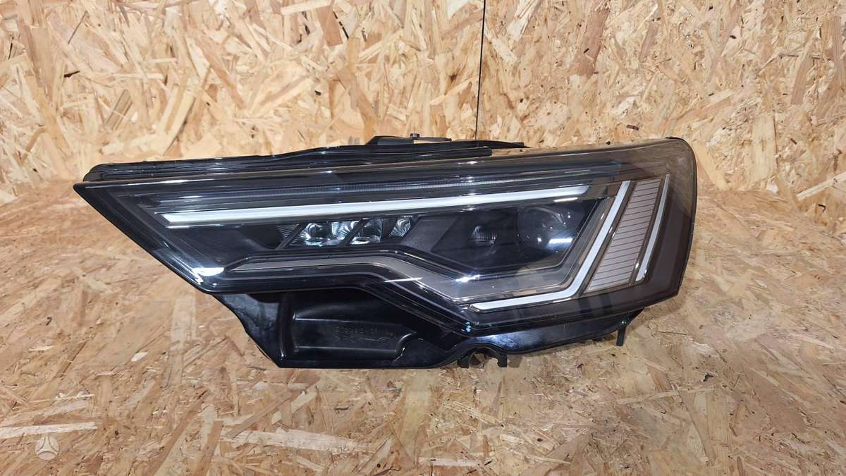 Audi A6 body parts