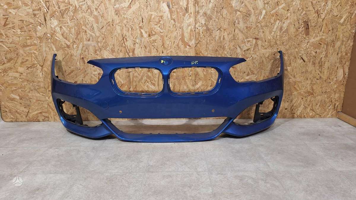 BMW 1 serija kėbulo dalys