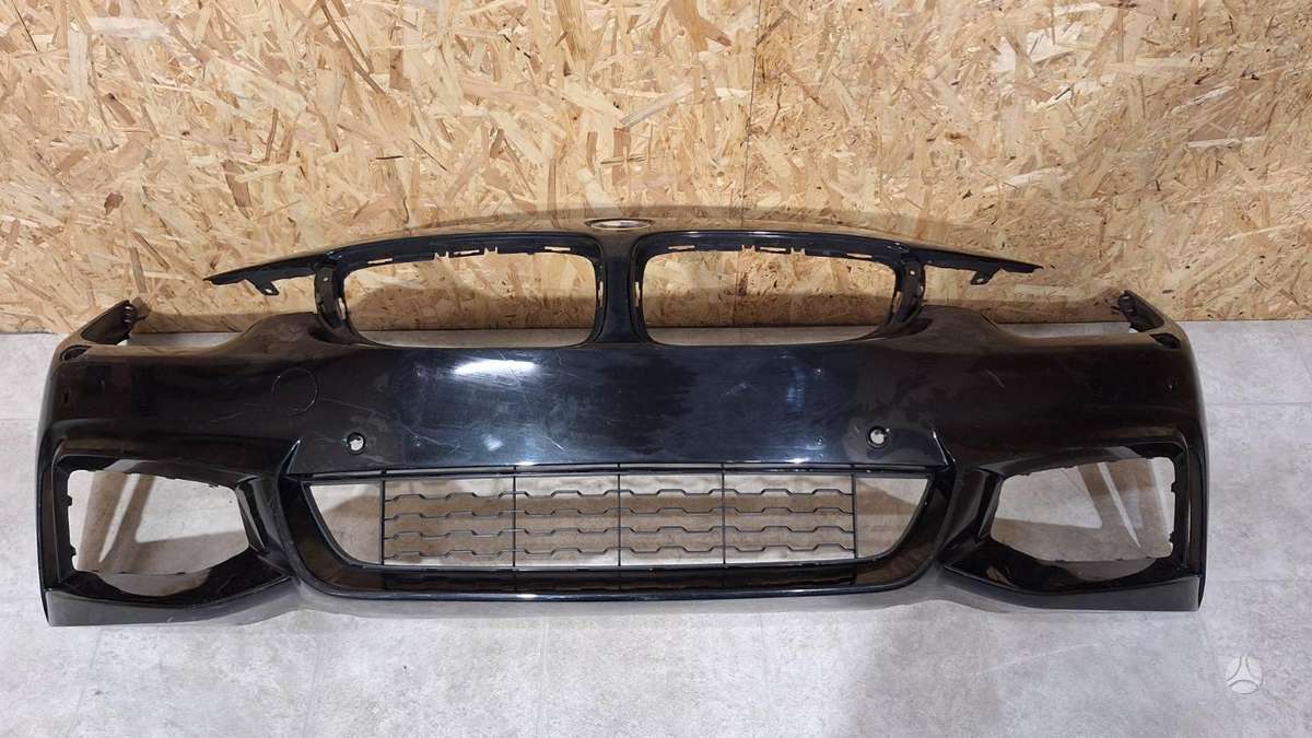 BMW 4 serija kėbulo dalys