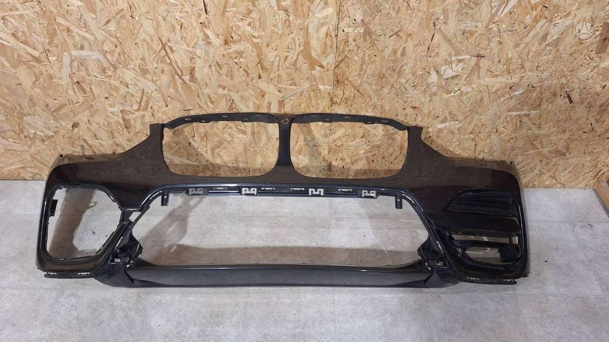 BMW X3 body parts