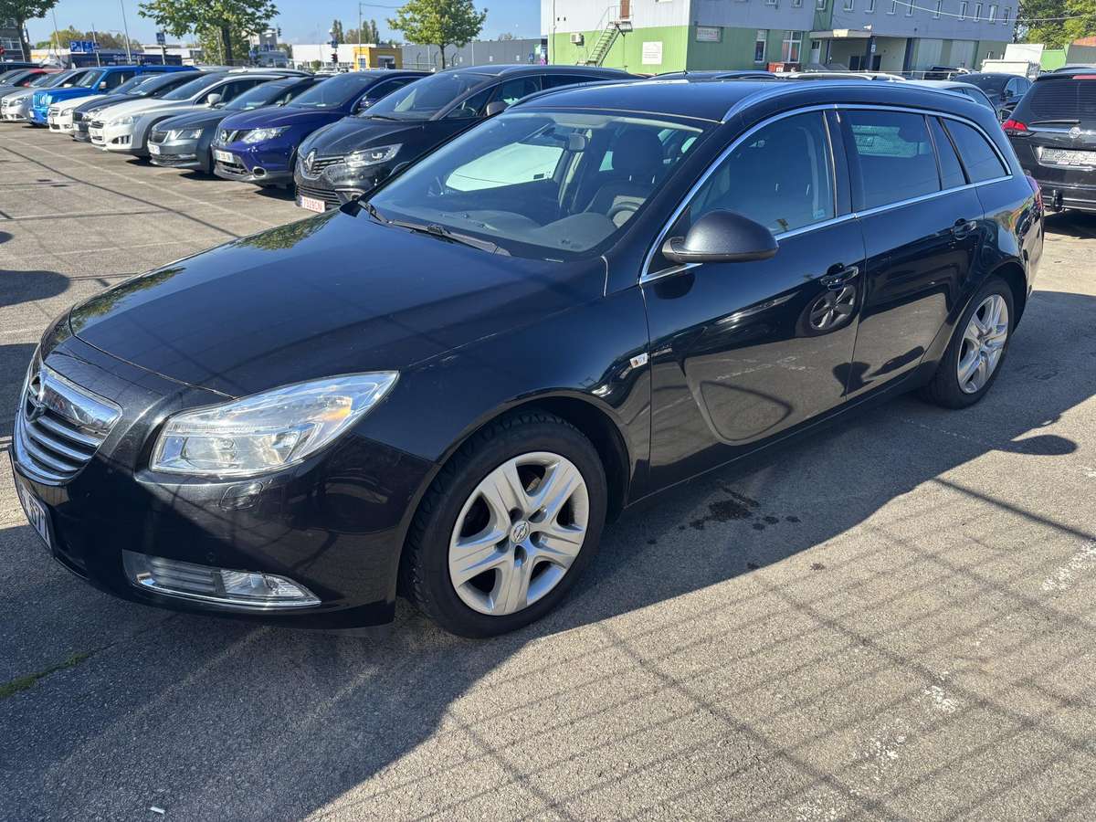 Opel Insignia, 2.0 l., wagon