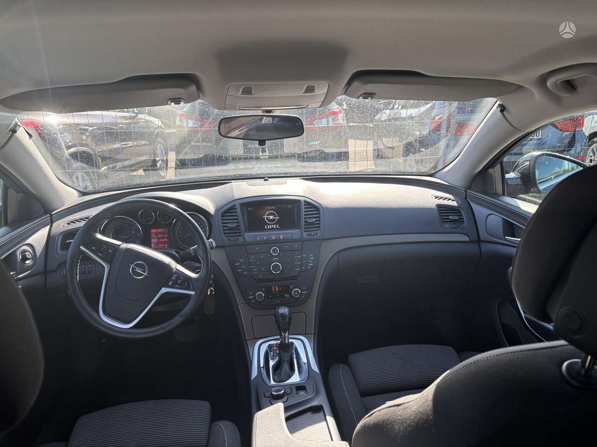 Opel Insignia, 2.0 l., wagon