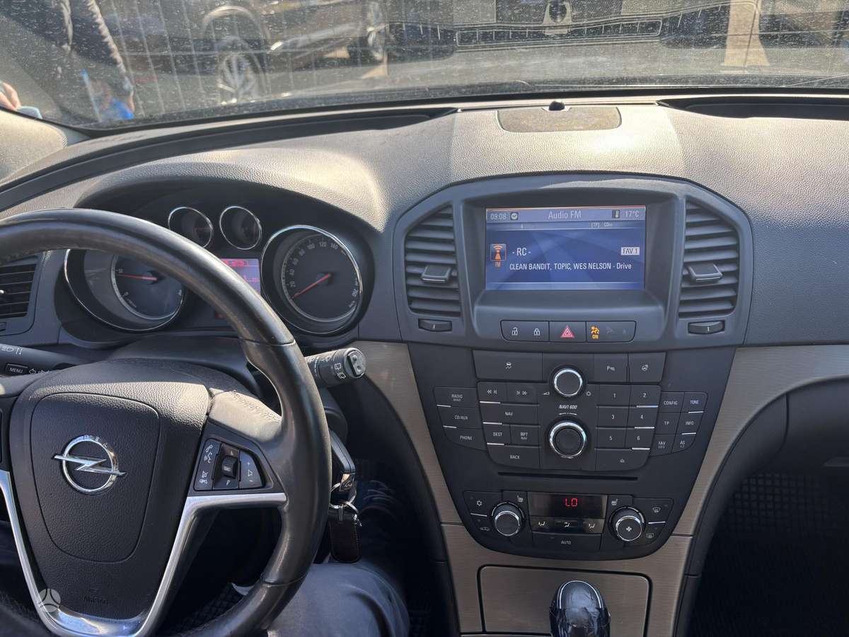 Opel Insignia, 2.0 l., wagon