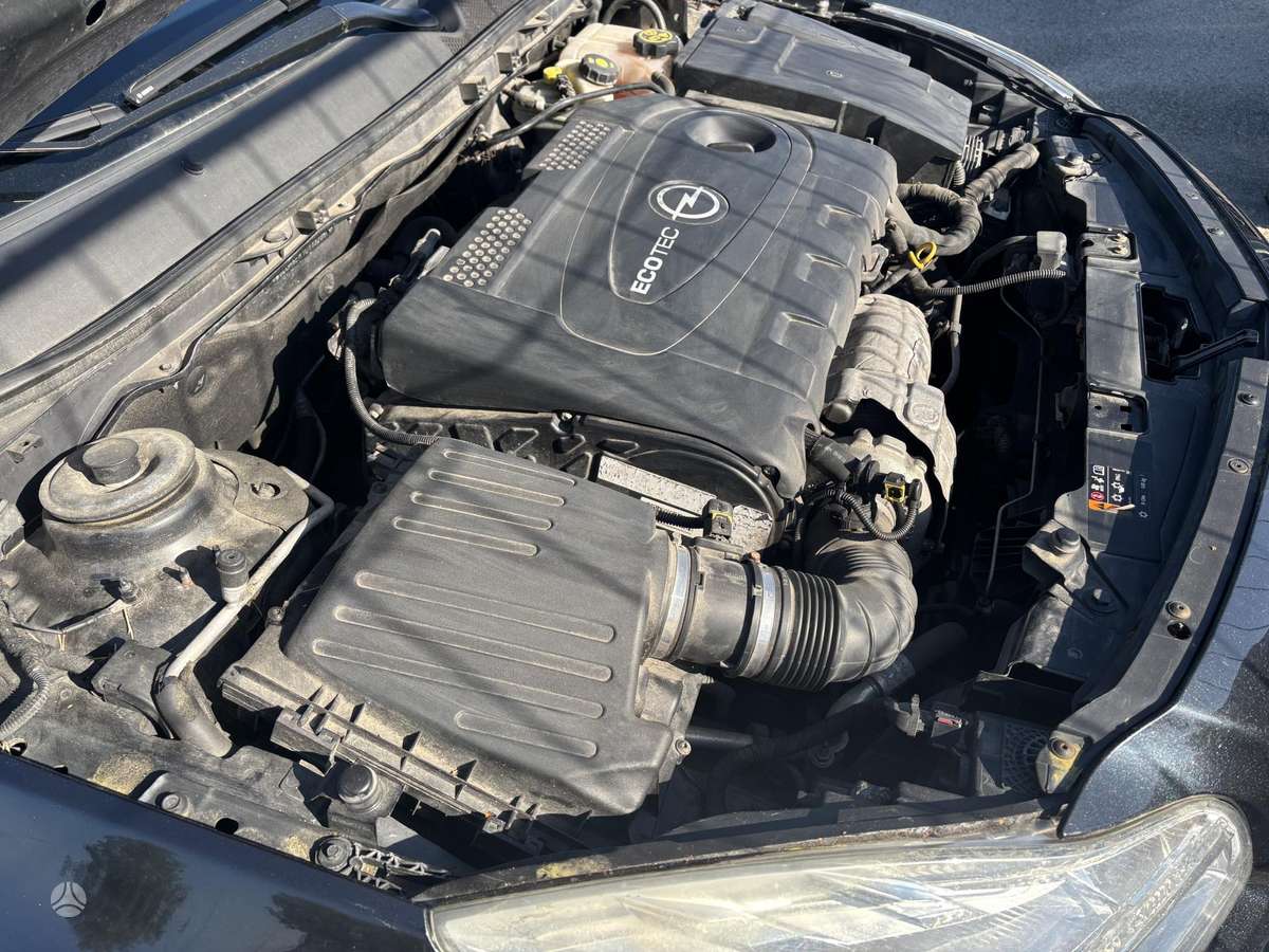 Opel Insignia, 2.0 l., wagon