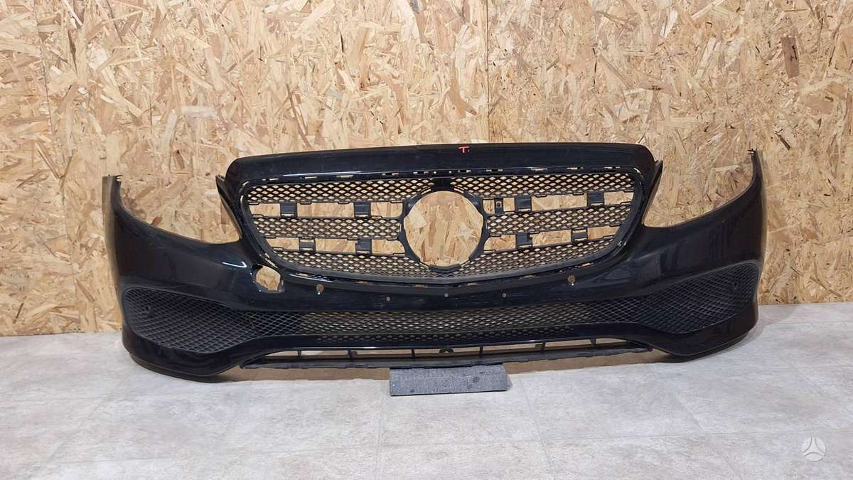 Mercedes-Benz E klasė kėbulo dalys