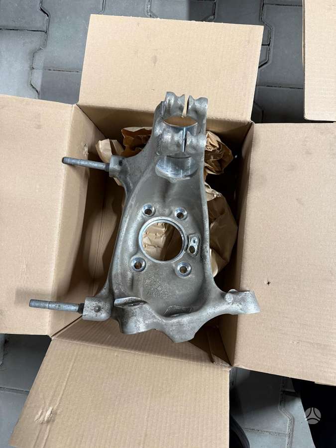 BMW M3, 31208095650, hubs