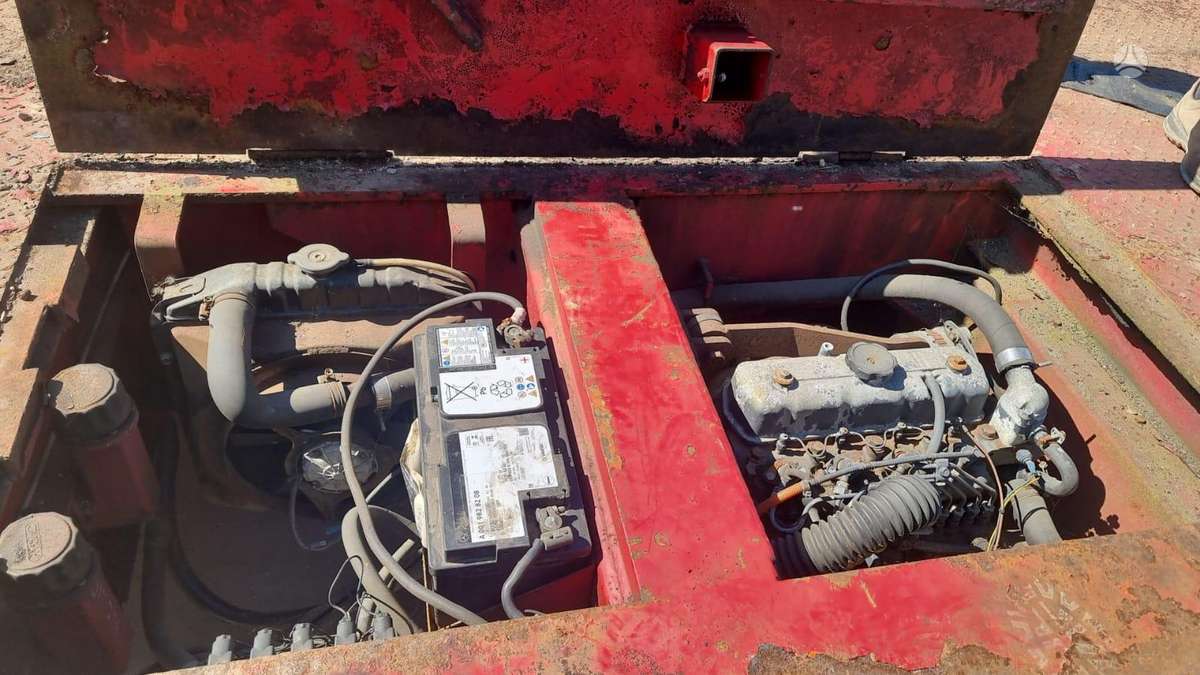 King Tromco trailers, custom trailer / semi-trailer