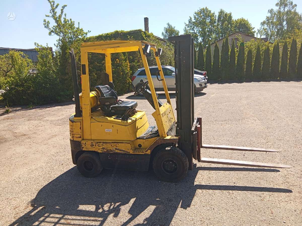 Hyster H2.00XMS, forklifts