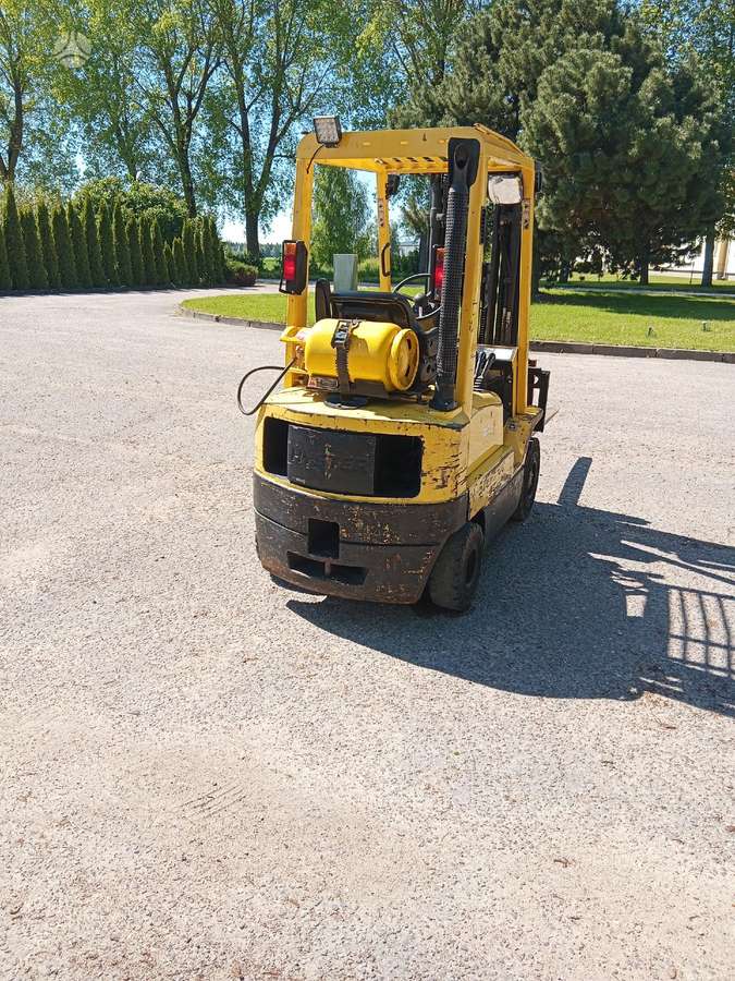 Hyster H2.00XMS, forklifts