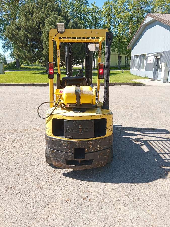 Hyster H2.00XMS, forklifts