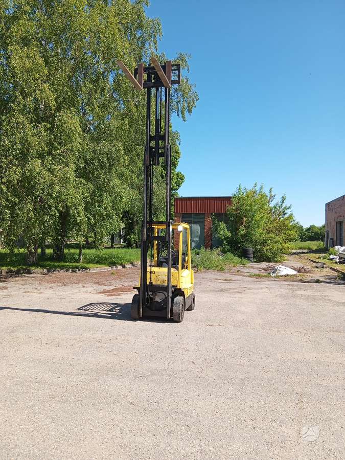 Hyster H2.00XMS, forklifts