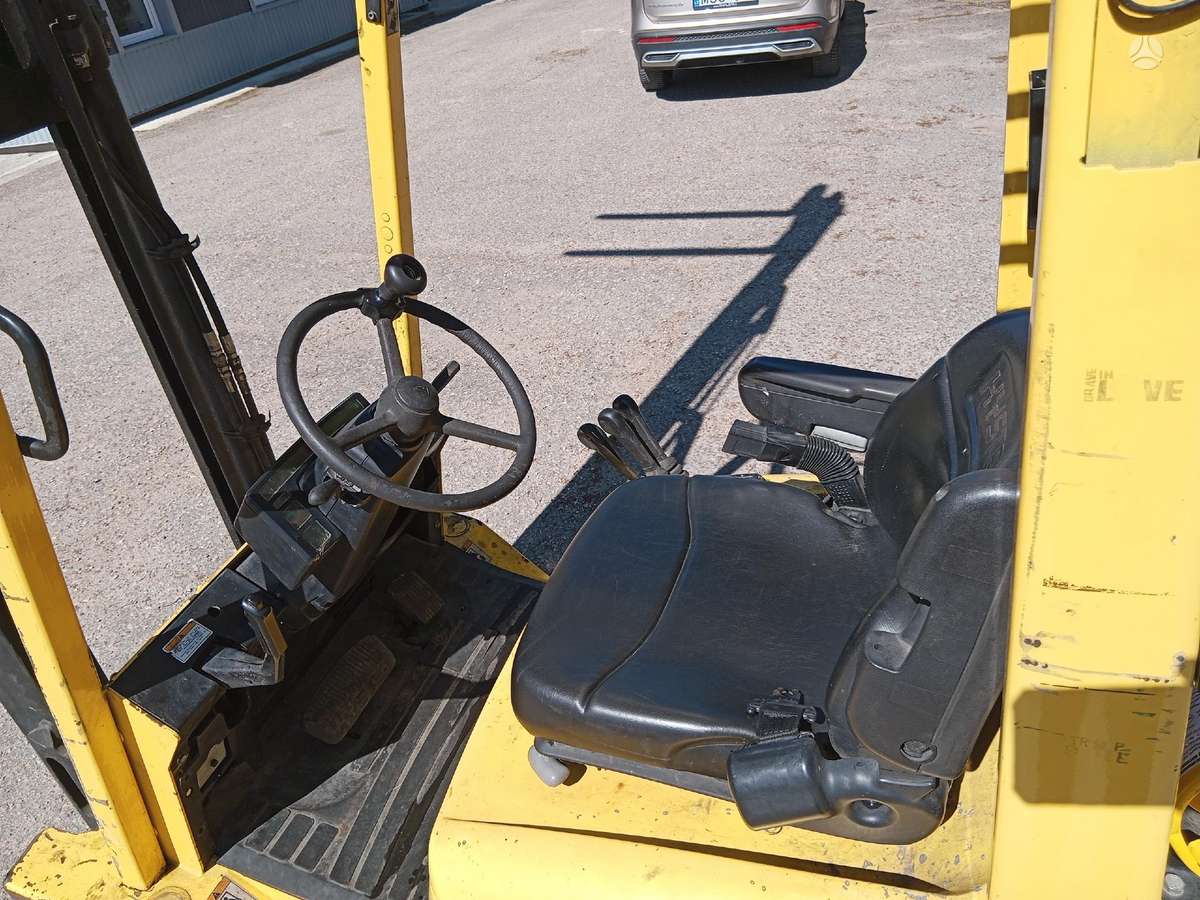 Hyster H2.00XMS, forklifts