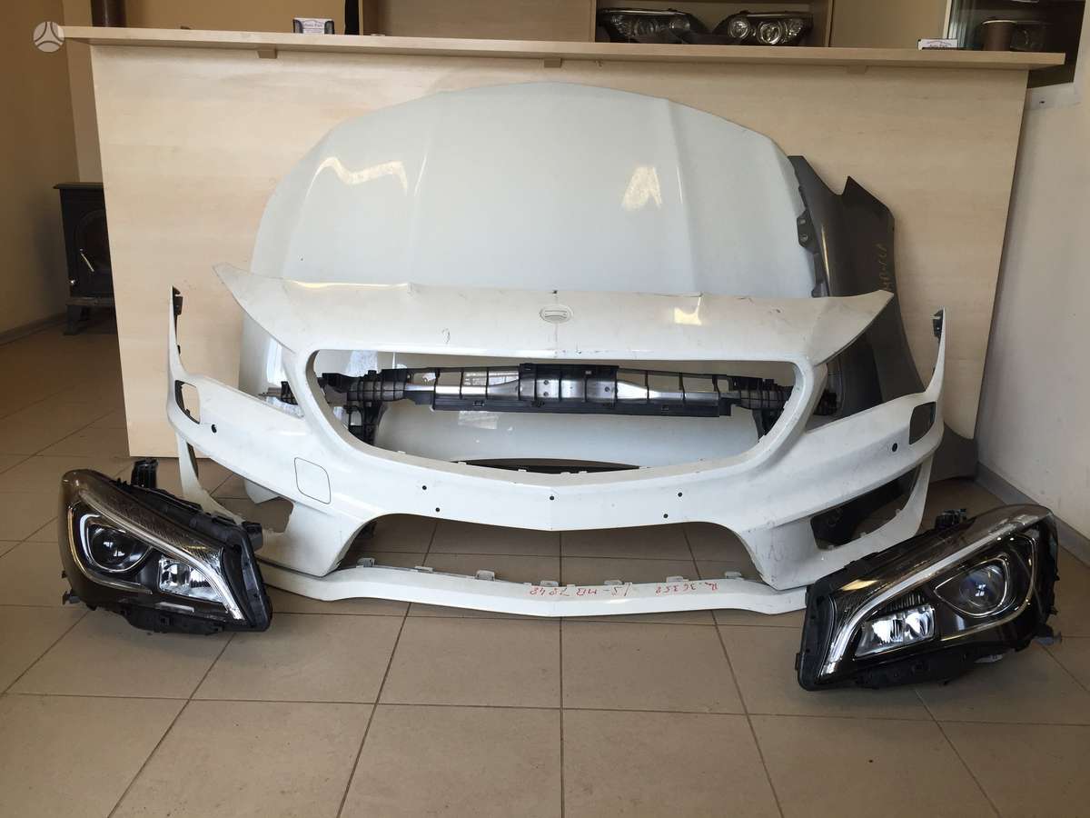 Mercedes-Benz CLA klasė