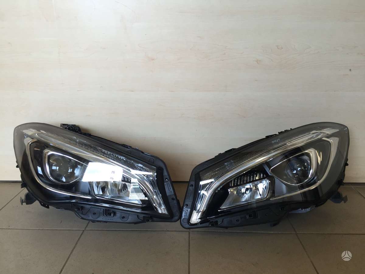 Mercedes-Benz CLA klasė