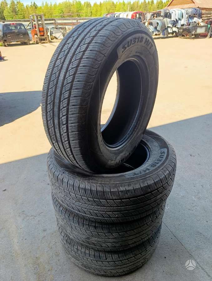 Westlake, universalios 275/65 R18