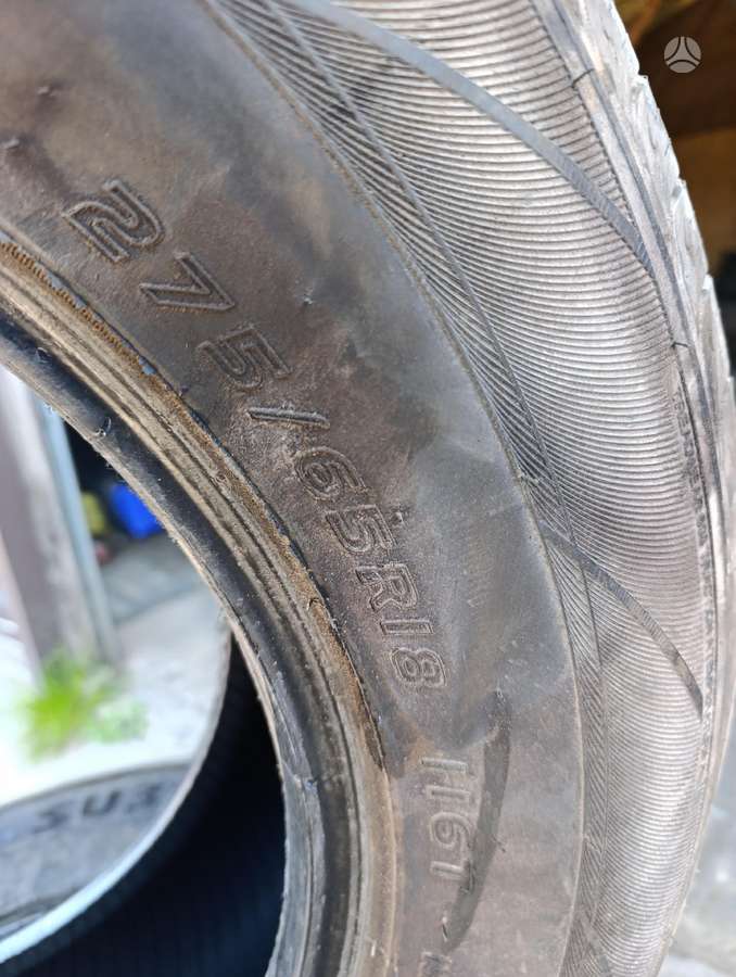 Westlake, universalios 275/65 R18