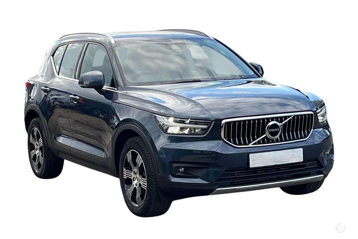 Volvo XC40, 723
