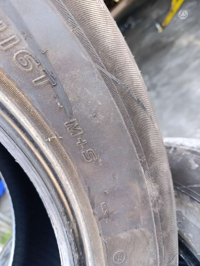 Westlake, universalios 275/65 R18