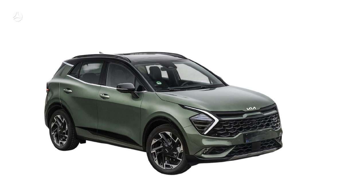 Kia Sportage, G4FU