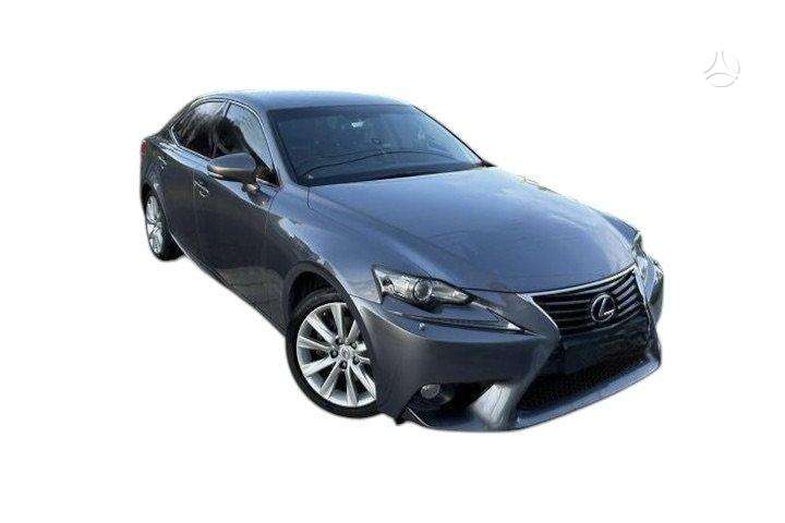 Lexus IS 300h, 2AR-FSE / 1H9