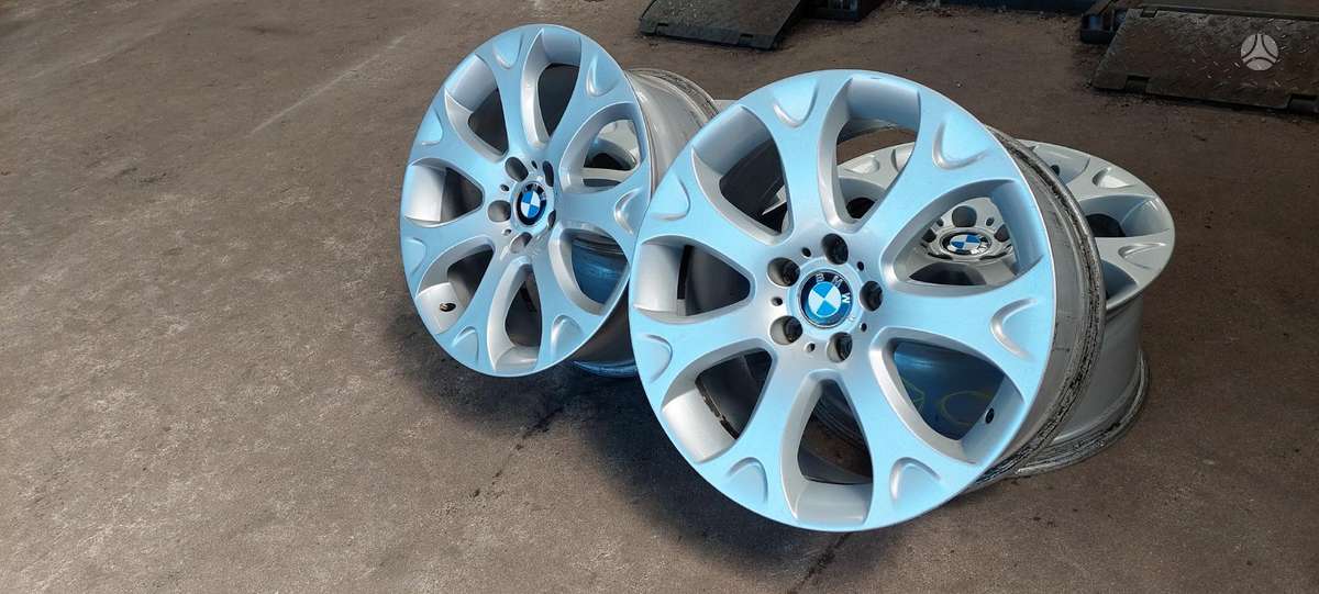 BMW, light alloy, R19