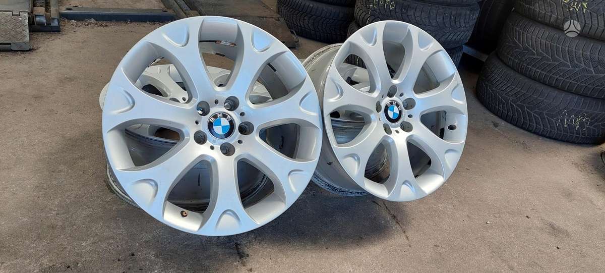 BMW, lengvojo lydinio, R19