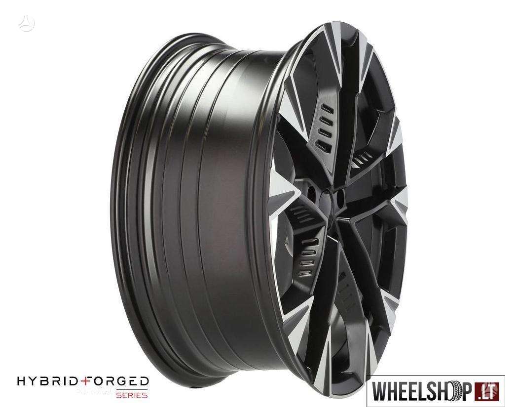 Cupra EU-YF1150 Style MB, light alloy, R18