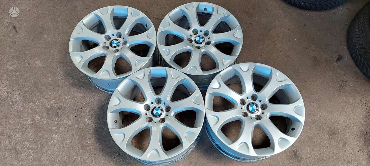 BMW, lengvojo lydinio, R19
