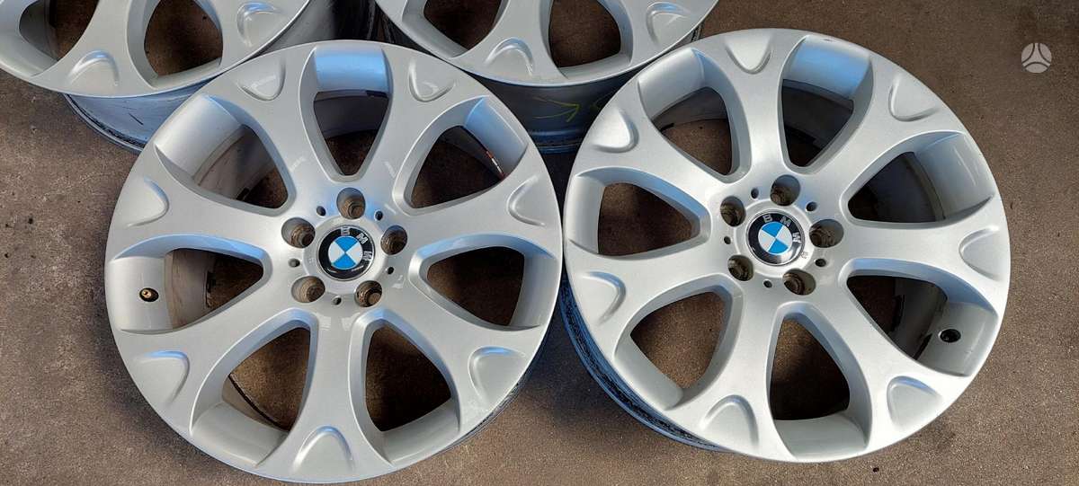 BMW, легкосплавные , R19