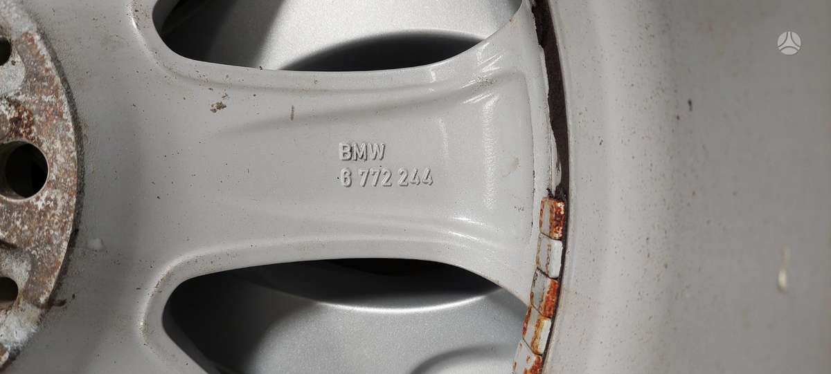 BMW, легкосплавные , R19