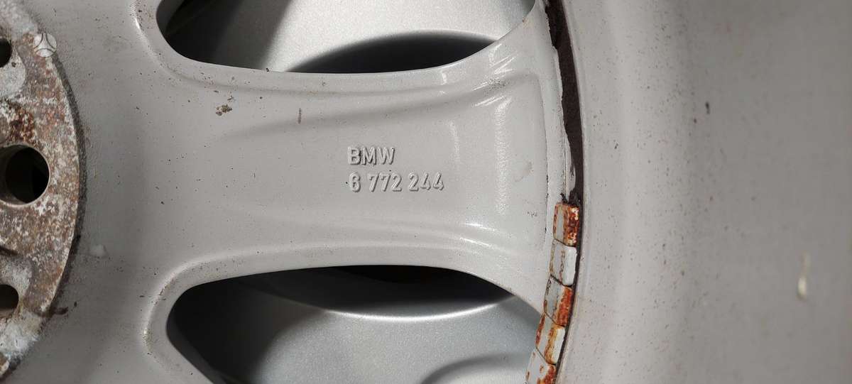 BMW, light alloy, R19