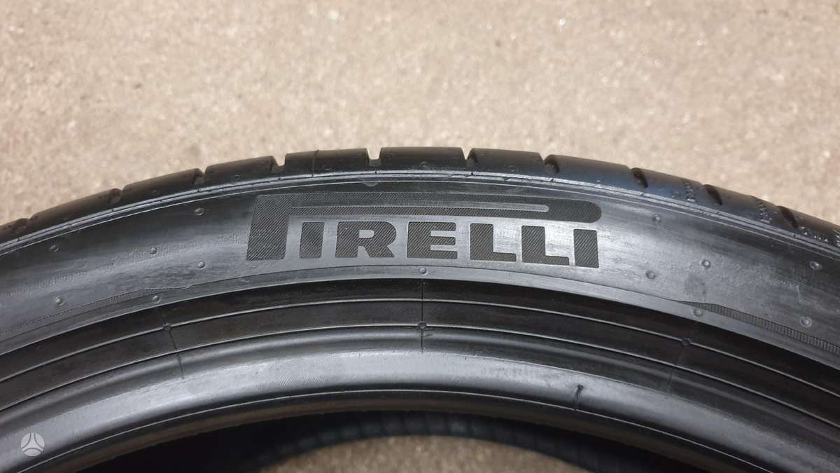 Pirelli PZero TM apie 8mm, summer 275/35 R20