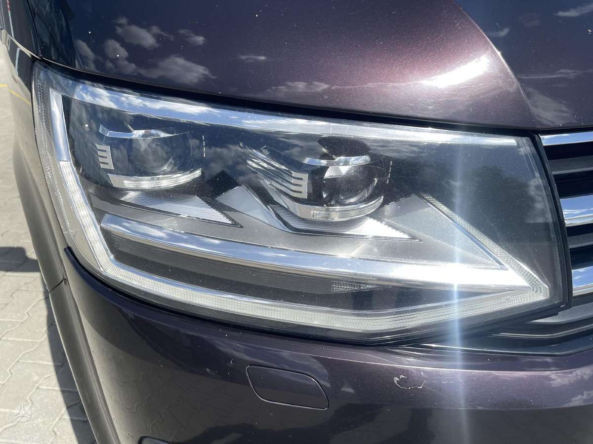 Volkswagen Multivan, 2.0 l., mpv / minivan