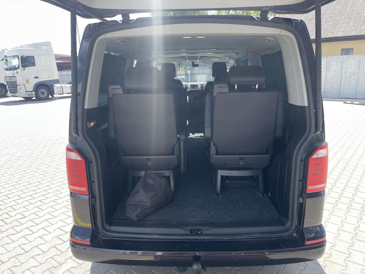 Volkswagen Multivan, 2.0 l., mpv / minivan