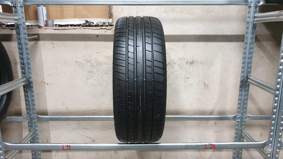 Dunlop Sport Maxx RT2 apie 8mm, летние 255/45 R20