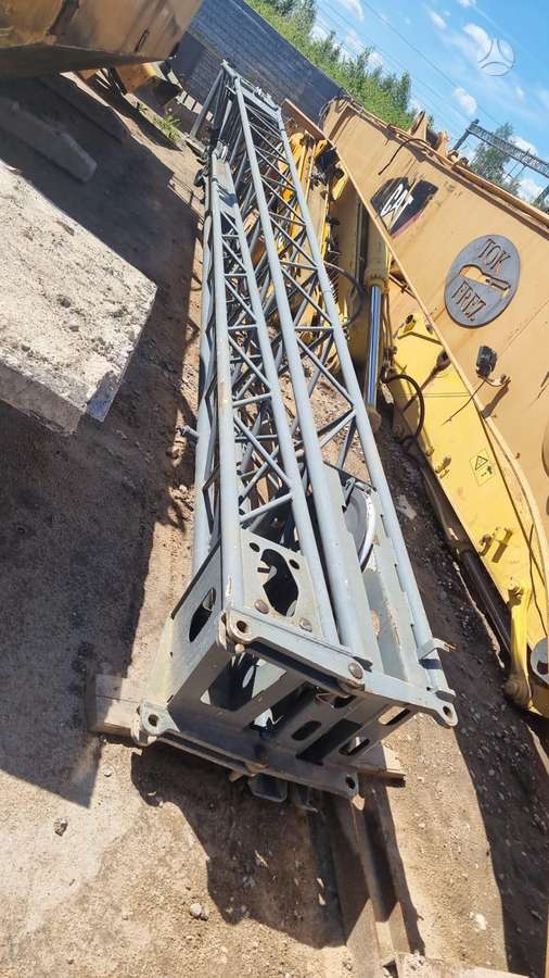 Grove GMK 5130-2, краны